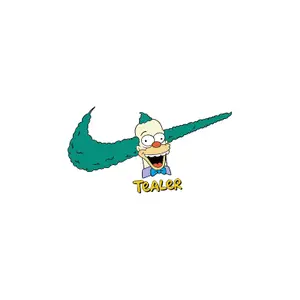 T-shirt Tealer SC-Swoosh image-1