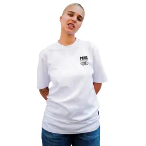 T-Shirt Frau Tealer Paris City District image-0