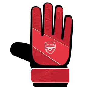 Arsenal kids' goalkeeper gloves Team Merchandise