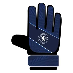 Chelsea Kids' Goalkeeper Gloves Team Merchandise