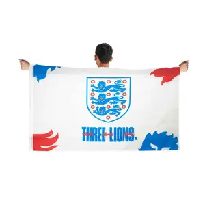 Flagge Team Merchandise Cape - England