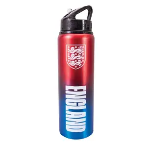 Botella de aluminio Team Merchandise Fade image-0