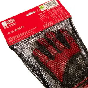 Torwarthandschuhe negative Nähte Kind Team Merchandise image-3