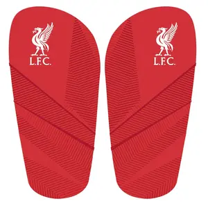 Protège-tibias à enfiler enfant Team Merchandise image-0