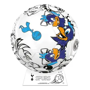 Ballon à colorier Team Merchandise image-0