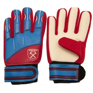 Gants de gardien coutures négatives enfant Team Merchandise image-0