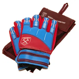 Gants de gardien coutures négatives enfant Team Merchandise image-1