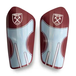 Child shin guards Team Merchandise Slip
