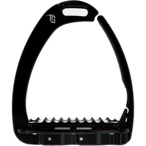 Sicherheitssättel für das Reiten Tech Stirrups Venice Dressage Plus Swarovski image-1