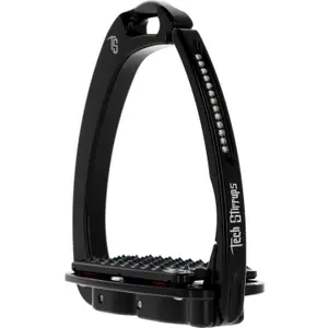 Sicherheitssättel für das Reiten Tech Stirrups Venice Dressage Plus Swarovski image-5