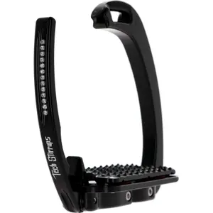 Sicherheitssättel für das Reiten Tech Stirrups Venice Dressage Plus Swarovski image-6