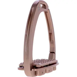 Safety stirrups for equestrian use Tech Stirrups Venice Dressage Plus Swarovski image-4