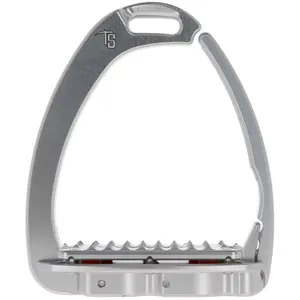 Safety stirrups for equestrian use Tech Stirrups Venice Dressage Plus Swarovski image-1