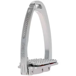 Safety stirrups for equestrian use Tech Stirrups Venice Dressage Plus Swarovski image-3