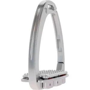 Safety stirrups for equestrian use Tech Stirrups Venice Dressage Plus Swarovski image-4