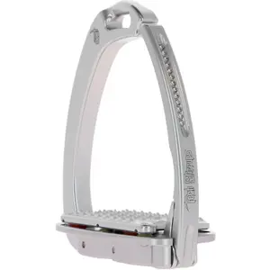 Safety stirrups for equestrian use Tech Stirrups Venice Dressage Plus Swarovski image-5