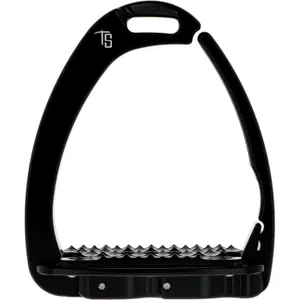 Sicherheitssättel für das Reiten Tech Stirrups Venice Sloped Evo Swarovski image-1