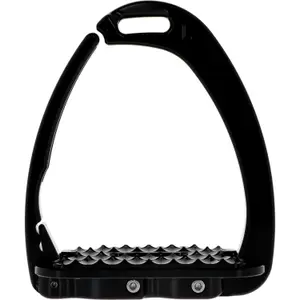 Sicherheitssättel für das Reiten Tech Stirrups Venice Sloped Evo Swarovski image-2