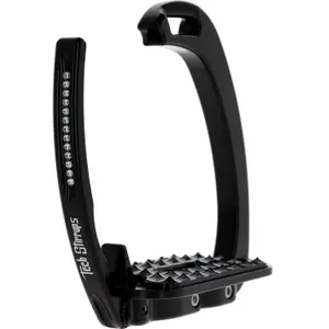Sicherheitssättel für das Reiten Tech Stirrups Venice Sloped Evo Swarovski image-6