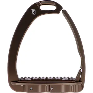 Sicherheitssättel für das Reiten Tech Stirrups Venice Sloped Evo Swarovski image-1