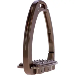 Sicherheitssättel für das Reiten Tech Stirrups Venice Sloped Evo Swarovski image-4