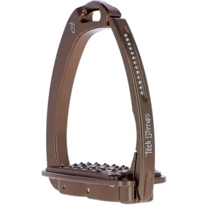 Sicherheitssättel für das Reiten Tech Stirrups Venice Sloped Evo Swarovski image-5