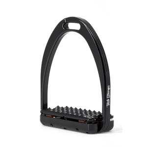 tsc-black-sakerhetsstiglader-for-ridning-tech-stirrups-capri-plus-svart-tu