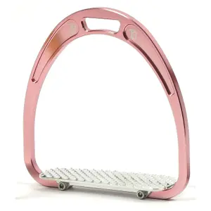 tsrpink-reitsteigern-tech-stirrups-rome-rosa-tu
