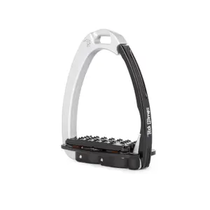 tsv-esblack-sicherheitssattel-fur-reiter-tech-stirrups-venice-plus-evo-silver-black-tu