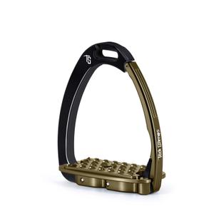 Ridsäkerhetsstigbyglar Tech Stirrups Venice Flat Evo