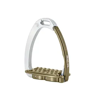 Ασφαλή στίβες ιππασίας Tech Stirrups Venice Flat Evo image-0