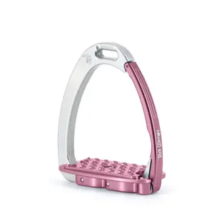 Ασφαλή στίβες ιππασίας Tech Stirrups Venice Flat Evo image-0