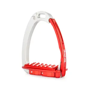 Ασφαλή στίβες ιππασίας Tech Stirrups Venice Flat Evo image-0