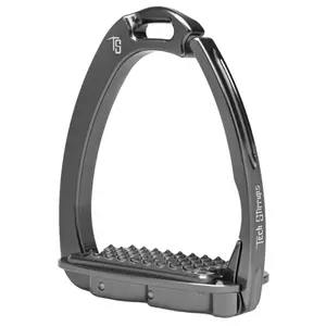 Estribos de seguridad para montar a caballo Tech Stirrups Venice Flat Evo image-0