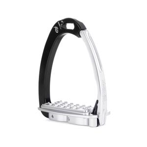 tsvsebsilver-sakerhetsstiglader-for-ridning-tech-stirrups-venice-sloped-evo-svart-silver-tu