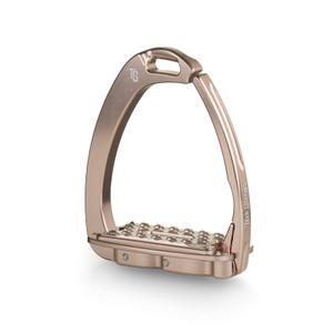 tsvserosegold-sakerhetsstiglader-for-ridning-tech-stirrups-venice-sloped-evo-roseguld-tu
