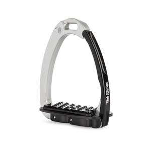 tsvsesblack-sakerhetsstiglader-for-ridning-tech-stirrups-venice-sloped-evo-silver-svart-tu