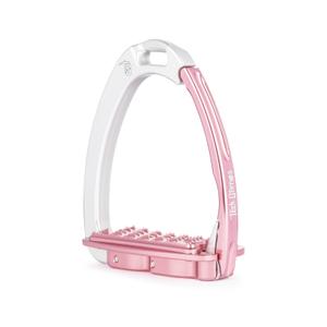 tsvsespink-sakerhetsstiglader-for-ridning-tech-stirrups-venice-sloped-evo-silver-rosa-tu