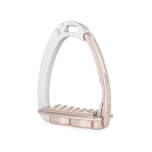 tsvsesrosegold-sakerhetsstiglader-for-ridning-tech-stirrups-venice-sloped-evo-silver-rosaguld-tu
