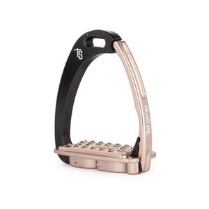 tsvsmbrosegold-sakerhetsstiglader-for-ridning-tech-stirrups-venice-sloped-m-svart-roseguld-tu