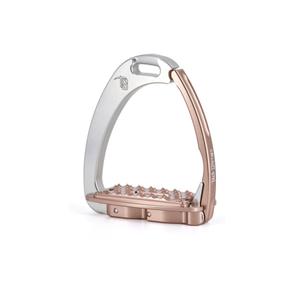 tsvsmsrosegold-sakerhetsstiglader-for-ridning-tech-stirrups-venice-sloped-m-silver-rosaguld-tu