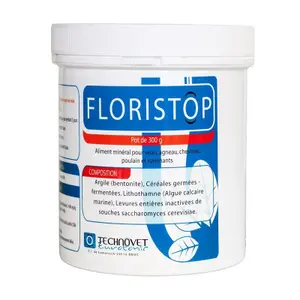 Antiparasit für Hunde Technovet Eurotonic Floristop image-0