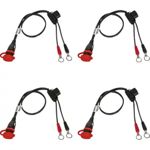 Câble de connexion Tecmate OptiMate™ (x4)