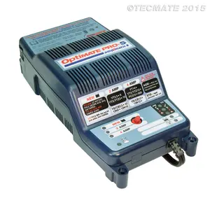 Caricabatterie per moto Tecmate VDE TS170
