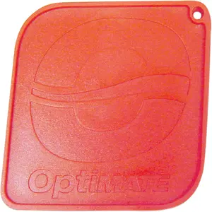 Πλακάκι στήριξης μοτόρα Tecmate Optimate image-0