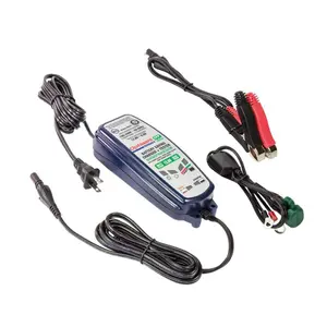 Motorcycle battery charger Tecmate Optimate Lithium 0.8A image-0