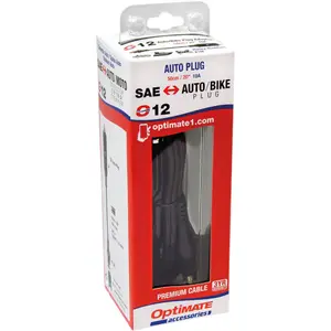 Cigarette lighter male connector Tecmate O-12 Sae-82 image-2