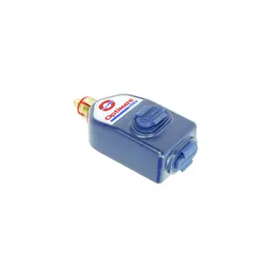USB-oplader med dobbelt udgang Tecmate O-115 T115