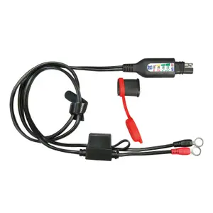 Motorradbatterie Tecmate O-128 T128 image-0