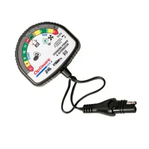 Testeur de batterie motoFALSE Tecmate TS 120 Optimate image-0